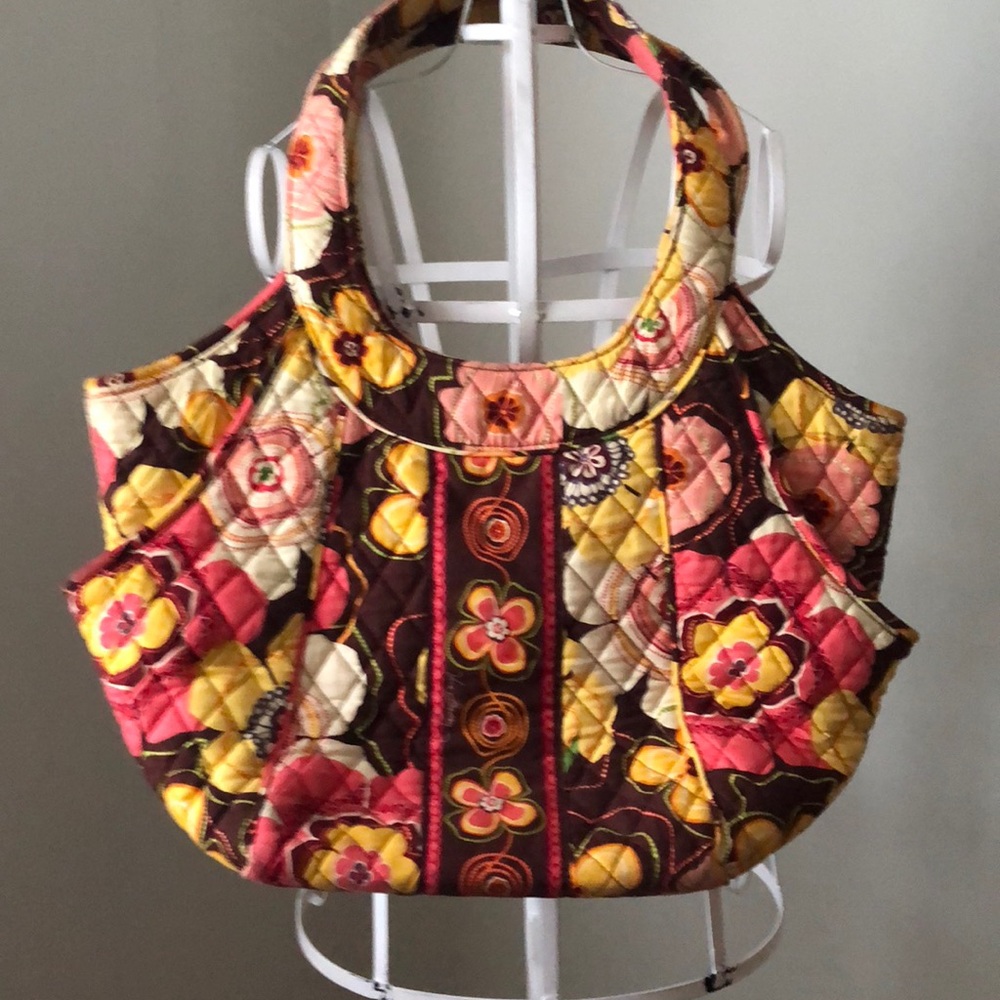 Vera Bradley hand bag